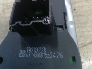 bontott OPEL ASTRA K Világítás Kapcsoló