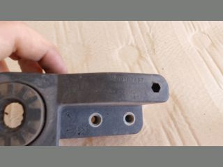 bontott OPEL ASTRA K Vízhűtő Radiátor Tartó