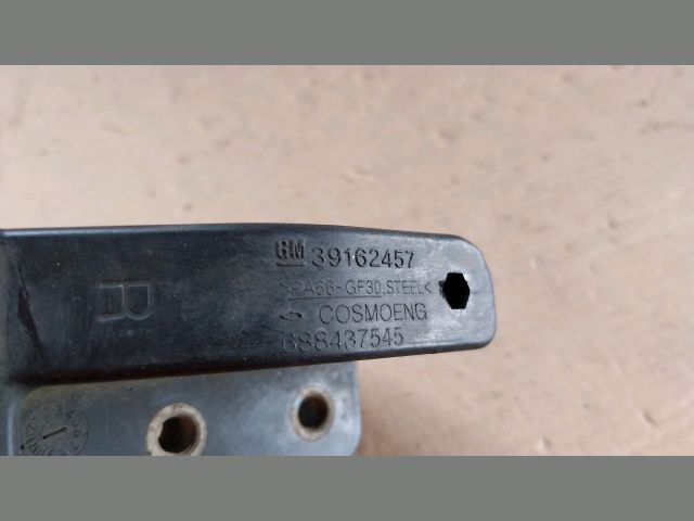 bontott OPEL ASTRA K Vízhűtő Radiátor Tartó