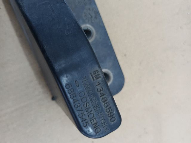 bontott OPEL ASTRA K Vízhűtő Radiátor Tartó