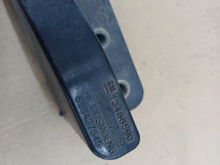 bontott OPEL ASTRA K Vízhűtő Radiátor Tartó