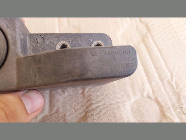 bontott OPEL ASTRA K Vízhűtő Radiátor Tartó