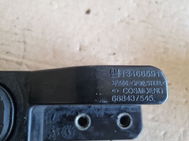 bontott OPEL ASTRA K Vízhűtő Radiátor Tartó