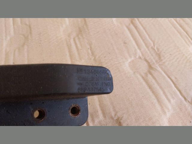 bontott OPEL ASTRA K Vízhűtő Radiátor Tartó