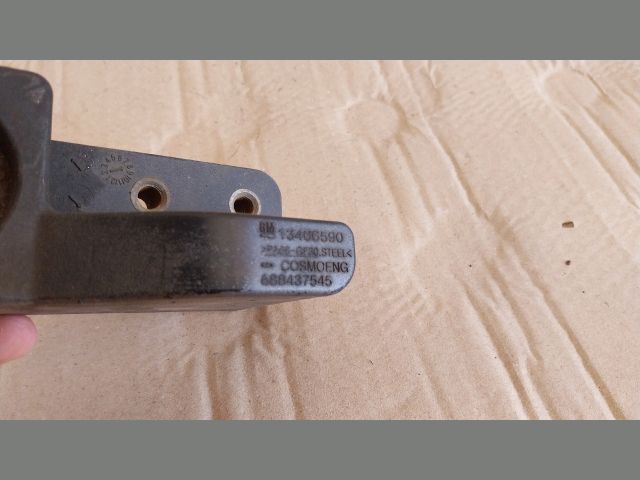 bontott OPEL ASTRA K Vízhűtő Radiátor Tartó