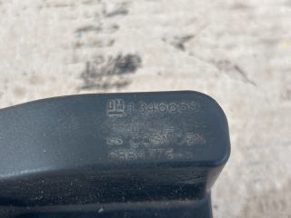 bontott OPEL ASTRA K Vízhűtő Radiátor Tartó