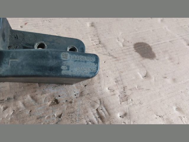 bontott OPEL ASTRA K Vízhűtő Radiátor Tartó