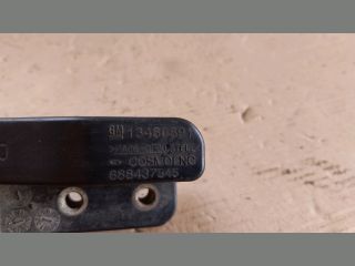 bontott OPEL ASTRA K Vízhűtő Radiátor Tartó