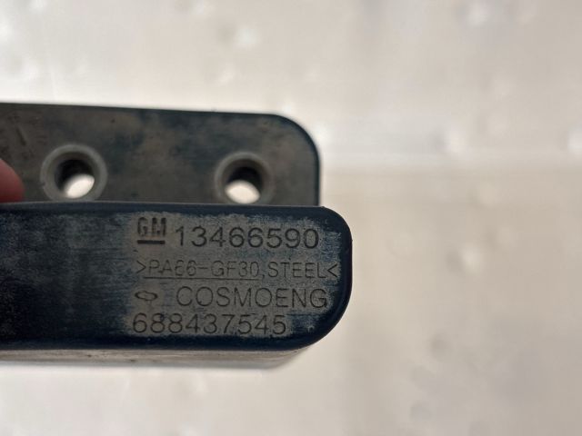 bontott OPEL ASTRA K Vízhűtő Radiátor Tartó