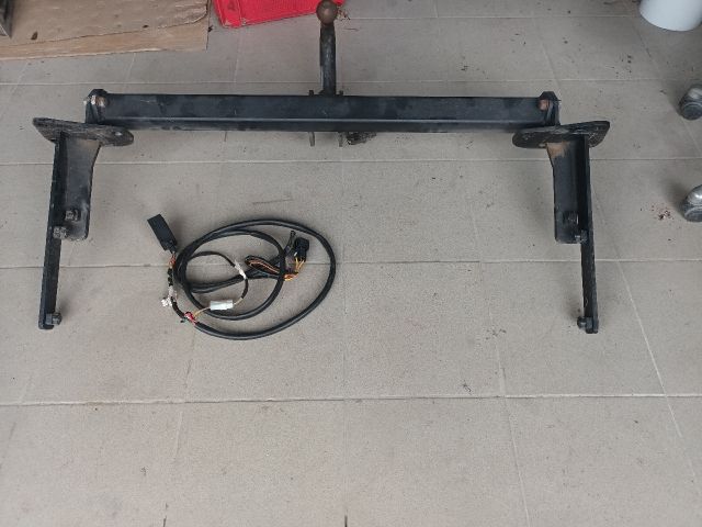 bontott OPEL ASTRA K Vonóhorog