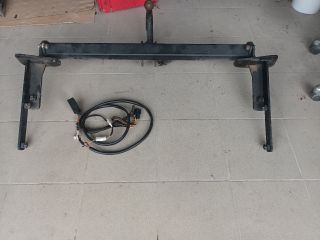 bontott OPEL ASTRA K Vonóhorog