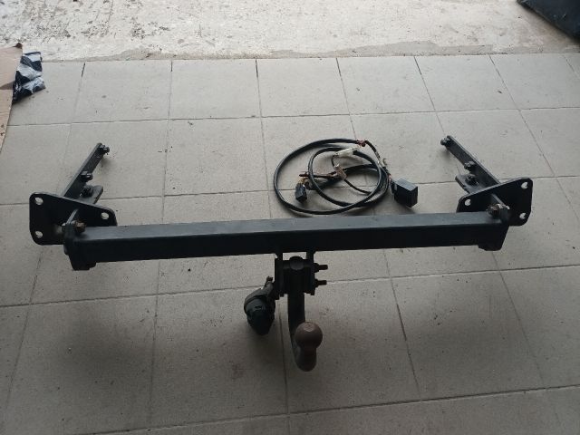 bontott OPEL ASTRA K Vonóhorog