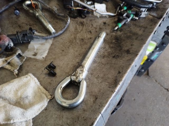 bontott OPEL ASTRA K Vonószem