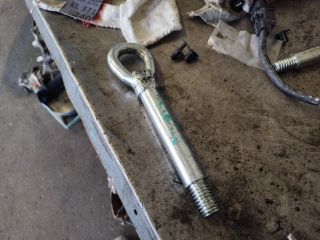 bontott OPEL ASTRA K Vonószem