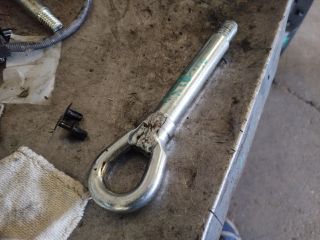 bontott OPEL ASTRA K Vonószem