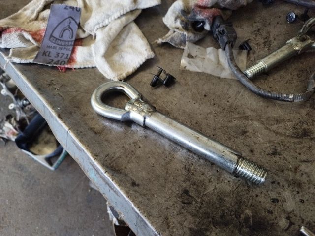 bontott OPEL ASTRA K Vonószem