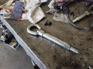 bontott OPEL ASTRA K Vonószem