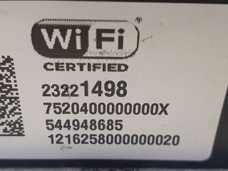 bontott OPEL ASTRA K Wi-Fi Modul