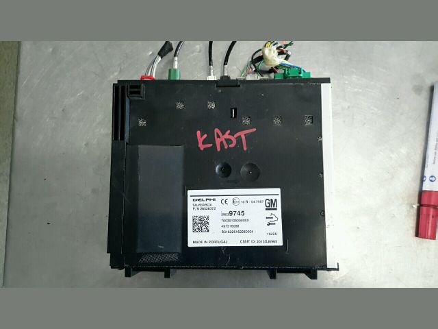 bontott OPEL ASTRA K Wi-Fi Modul