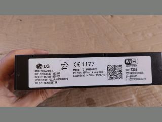 bontott OPEL ASTRA K Wi-Fi Modul