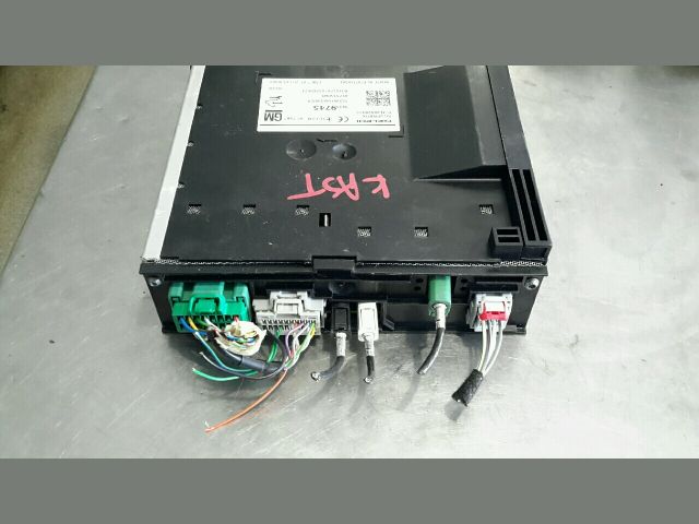 bontott OPEL ASTRA K Wi-Fi Modul