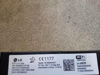 bontott OPEL ASTRA K Wi-Fi Modul