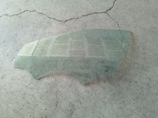 bontott OPEL ASTRA L Bal első Ablak