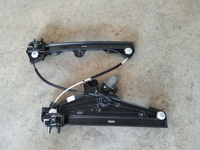 bontott OPEL ASTRA L Bal első Ablakemelő Szerkezet (Elektromos)