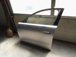 bontott OPEL ASTRA L Bal első Ajtó (Üres lemez)