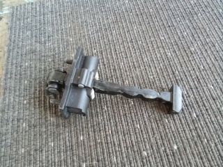 bontott OPEL ASTRA L Bal első Ajtóhatároló