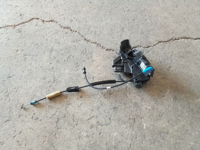 bontott OPEL ASTRA L Bal első Ajtózár