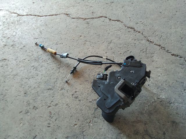 bontott OPEL ASTRA L Bal első Ajtózár