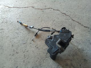 bontott OPEL ASTRA L Bal első Ajtózár