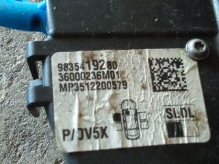 bontott OPEL ASTRA L Bal első Ajtózár