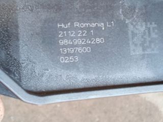 bontott OPEL ASTRA L Bal első Külső Kilincs