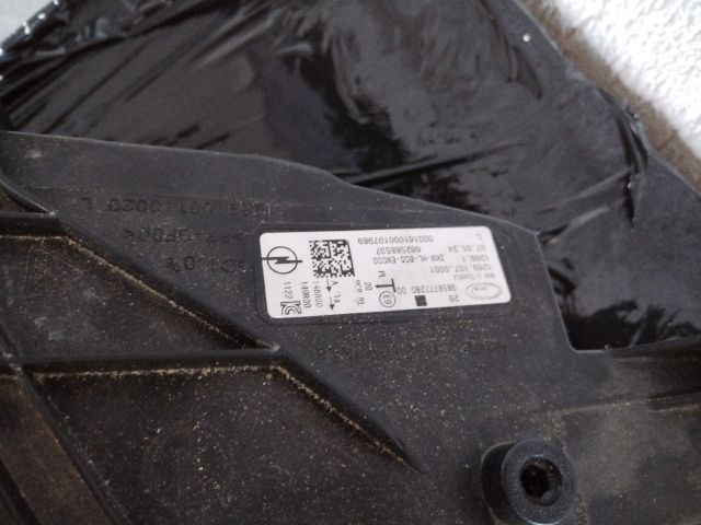 bontott OPEL ASTRA L Bal Fényszóró