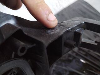 bontott OPEL ASTRA L Bal Fényszóró