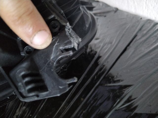 bontott OPEL ASTRA L Bal Fényszóró