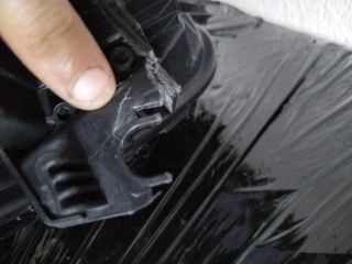 bontott OPEL ASTRA L Bal Fényszóró