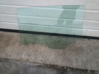 bontott OPEL ASTRA L Bal hátsó Ablak