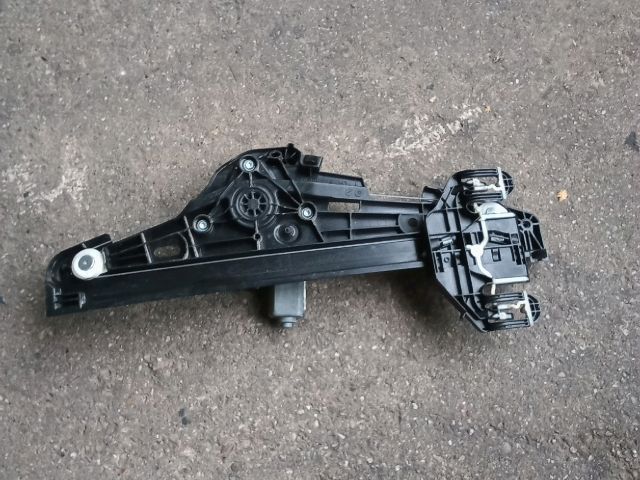 bontott OPEL ASTRA L Bal hátsó Ablakemelő Szerkezet (Elektromos)