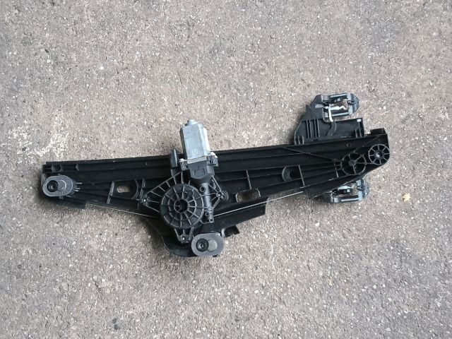 bontott OPEL ASTRA L Bal hátsó Ablakemelő Szerkezet (Elektromos)