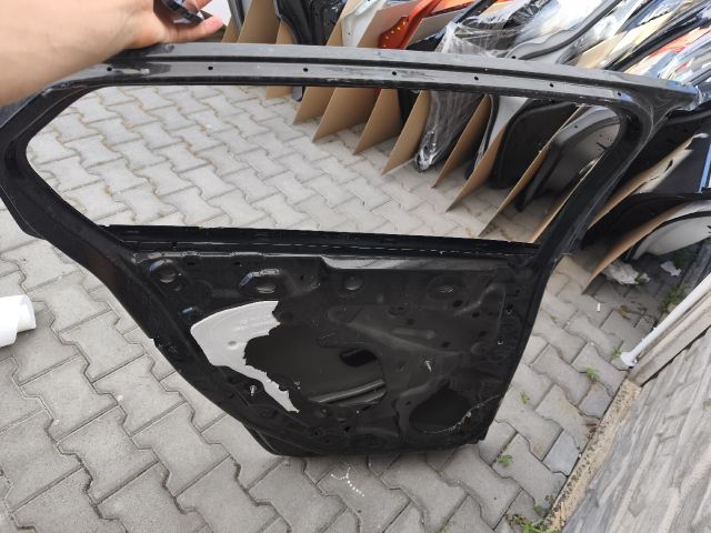 bontott OPEL ASTRA L Bal hátsó Ajtó (Üres lemez)