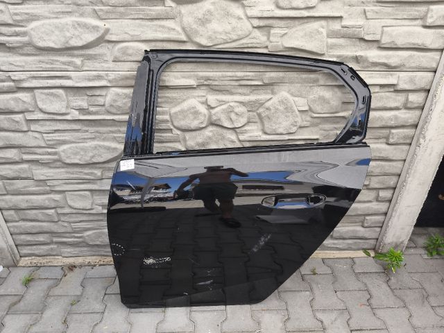 bontott OPEL ASTRA L Bal hátsó Ajtó (Üres lemez)