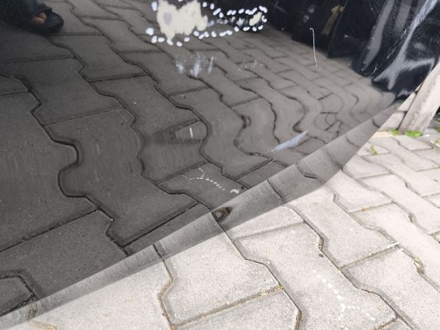 bontott OPEL ASTRA L Bal hátsó Ajtó (Üres lemez)