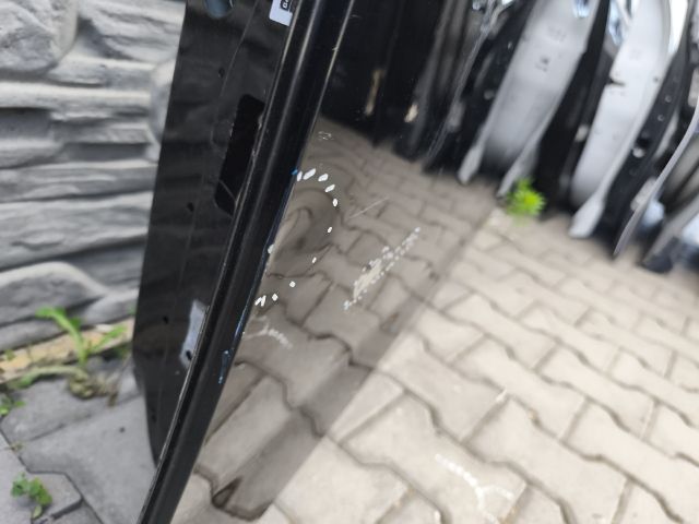 bontott OPEL ASTRA L Bal hátsó Ajtó (Üres lemez)