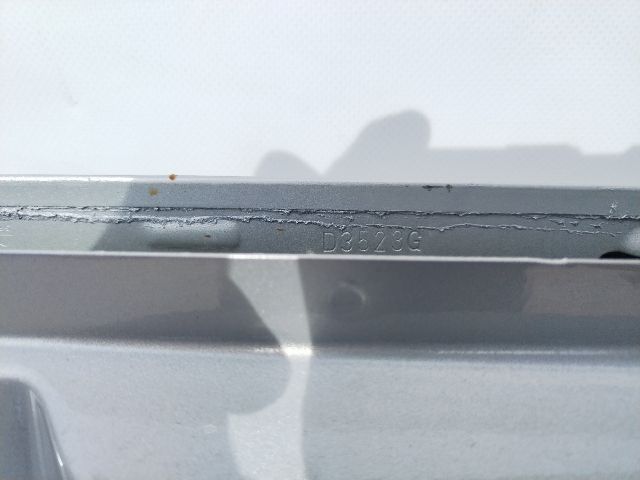 bontott OPEL ASTRA L Bal hátsó Ajtó (Üres lemez)