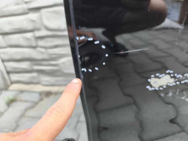 bontott OPEL ASTRA L Bal hátsó Ajtó (Üres lemez)