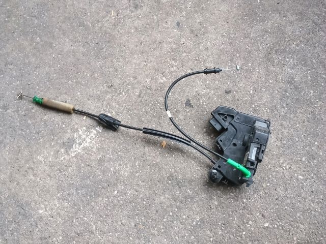 bontott OPEL ASTRA L Bal hátsó Ajtózár