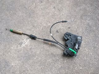 bontott OPEL ASTRA L Bal hátsó Ajtózár